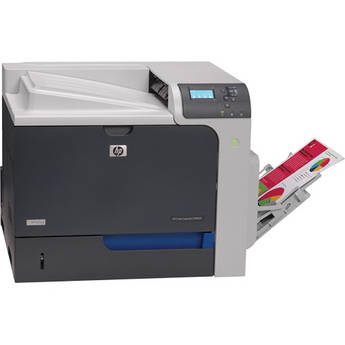 HP CP4525dn Color LaserJet Enterprise Printer