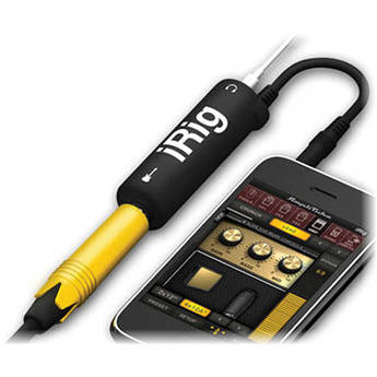 IK Multimedia AmpliTube iRig