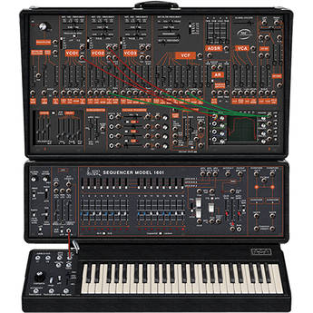Arturia ARP-2600 V 2.0 - Virtual Synthesizer