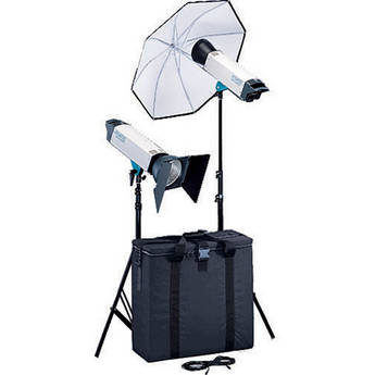 Visatec Solo 232 2-Monolight Kit (230VAC)