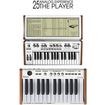 Arturia Analog Experience - THE PLAYER