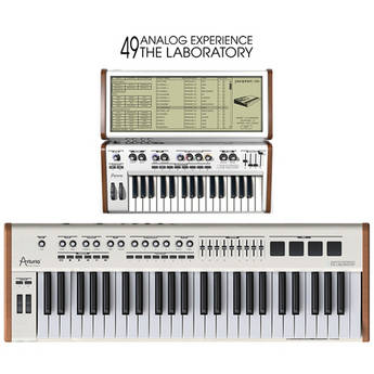 Arturia Analog Experience - THE LABORATORY