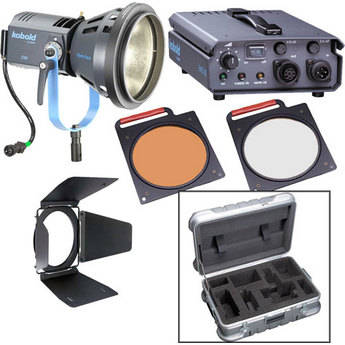Bron Kobold DW 200 Open Face AC Flight Kit (No Lamp)