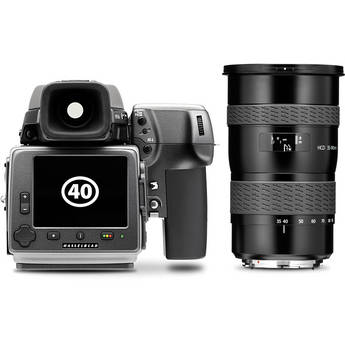 Hasselblad H4D-40 Medium Format DSLR Camera Kit
