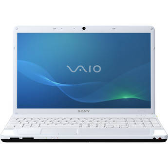 Sony VAIO EE VPCEE26FX/WI 15.5" Notebook Computer (Matte White)
