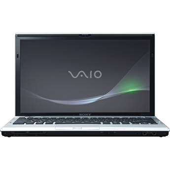 Sony VAIO Z VPCZ122GX/S 13.1" Notebook Computer (Silver)