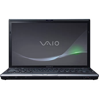 Sony VAIO Z VPCZ127GX/B 13.1" Notebook Computer (Black)