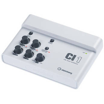Steinberg CI1 - USB Recording Solution