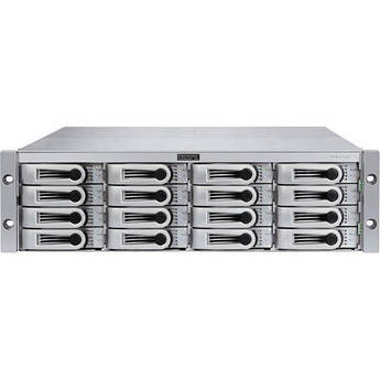 Apple Promise 32TB VTrak E-Class 16x SATA RAID Subsystem