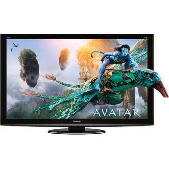 Panasonic TC-P58VT25 VIERA 3D Plasma TV