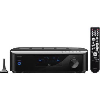 Denon S-5BD Integrated 5.1 AV Receiver & Blu-ray / DVD / CD Player