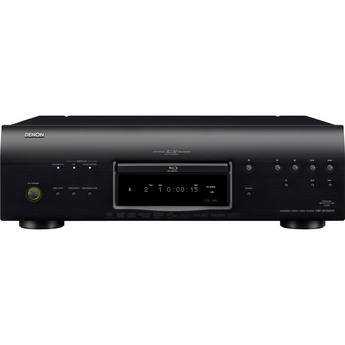 Denon DBP-4010UDCI Universal Blu-ray Disc Player (Black)