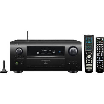 Denon AVR-4810CI AV Surround Receiver