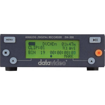 Datavideo DN-200 DV/HDV Hard Disk Recorder