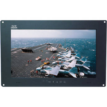 Tote Vision LCD-1560HDL Color Monitor (15.6") / Flush Mount