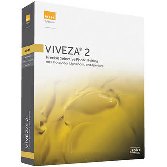 Nik Software Viveza 2 Software (Academic License)