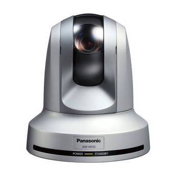 Panasonic AW-HE50H HD Integrated PTZ Camera (HDMI Model)