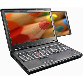 Lenovo ThinkPad W701ds 17" + 10.6" Dual-Screen Notebook Computer