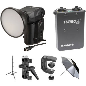Quantum Instruments Digital Flash Kit