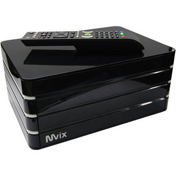 MvixUSA HDHome S2 HD Multimedia Home Server