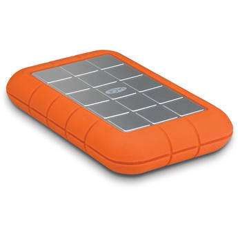 LaCie Rugged Hard Disk (750GB)