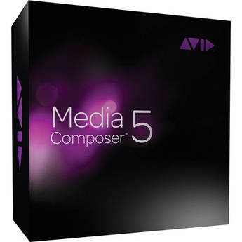 Avid Media Composer 5 Production Suite