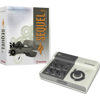 Steinberg 2 Squared (SQ2) - Software/Hardware Package