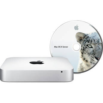 Apple Mac mini with Mac OS X Server Desktop Computer