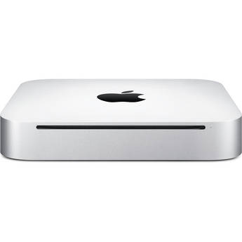Apple Mac mini Desktop Computer (Aluminum Unibody)