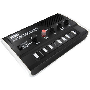 Korg Monotron Analog Ribbon Synthesizer