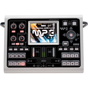 Korg MP-10 Pro Media Player
