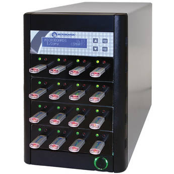 Microboards CopyWriter USB Flash Duplicator (15-slot)