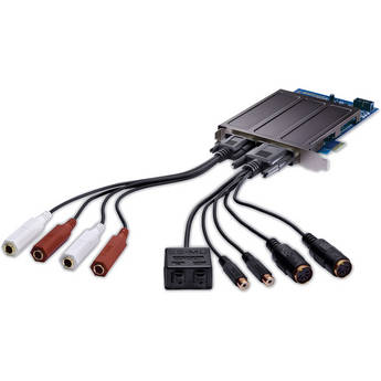 E-MU 0404 PCIe - PCIe Digital Audio System