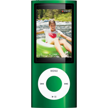 Ipod  Generation Memory on Apple  Refurbished  Ipod Nano 5th Generation  Green  Mc040ll Ar