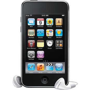 Apple [Refurbished] 8GB iPod touch