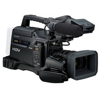 Sony HVR-S270P 1080i HDV PAL Camcorder