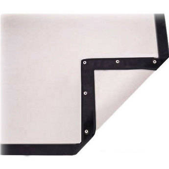 Da-Lite 34235 Fast-Fold Heavy Duty Deluxe Replacement Screen Surface ONLY (11 x 11')