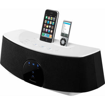 Pioneer XW-NAC1-K Double Dock for iPod & iPhone