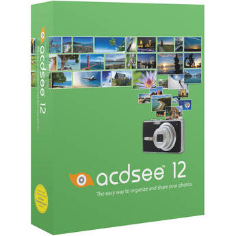 ACD Systems ACDSee Photo Manager 12 Software