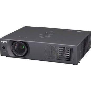 Sanyo PLC-WXU30A WXGA LCD Projector