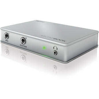 MOTU MicroBook - USB Audio Interface