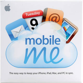 Apple MobileMe Internet Service