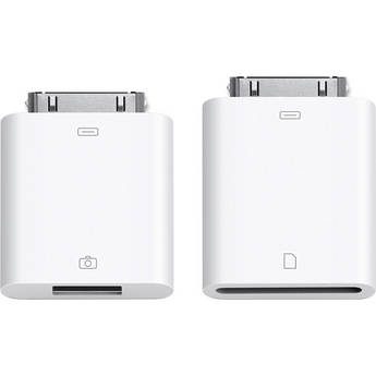Apple iPad Camera Connection Kit for iPad 1st, 2nd, 3rd Gen