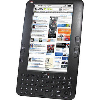 Augen The Book eReader