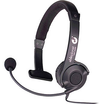 Able Planet TL200M Clear Voice Mono Telecom Headset
