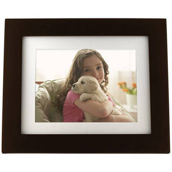 Pandigital 8" (20.3cm) Photo Mail Digital Photo Frame