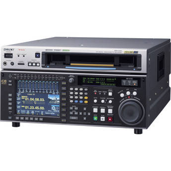 Sony SRW-5000/2 HDCAM-SR Recorder