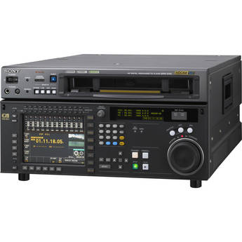 Sony SRW-5100/2 HDCAM-SR Studio Player