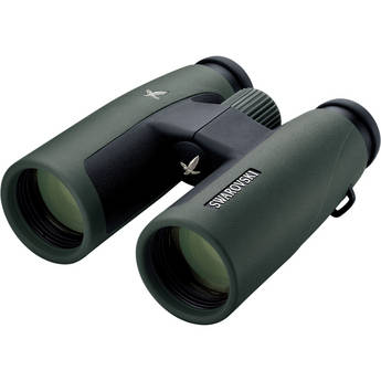 Swarovski SLC 10x42 HD Binocular (Forest Green)