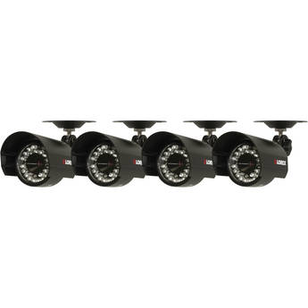 Lorex Hi-Res Indoor/Outdoor Night Vision Camera Kit